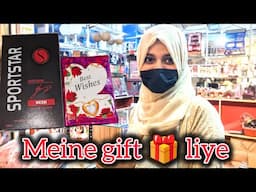 husband 😂 ki Jeb Khali karwai gift 🎁 le liye per kis k liye || Adnan and Misbah