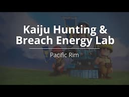 Top War - Pacific Rim - Kaiju Hunting & Breach Energy Lab