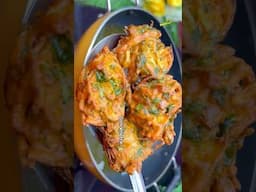 Ramzan Iftar Snack - Crispy Palak Pakoda Recipe #pakoda #ramzanrecipes #iftarrecipes #cookwithfem