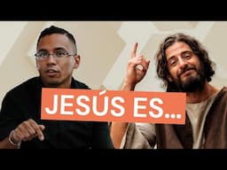 ¿QUIÉN ES JESÚS DE NAZARET PARA UN MUSULMÁN? Karamy Singateh se sincera con Josué Moreno