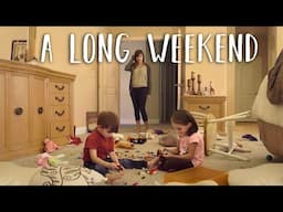 A Long Weekend | Award-Winning Comedy Short Film