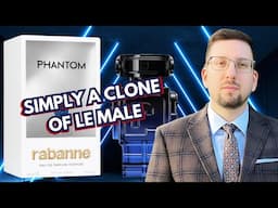 SIMPLY A CLONE OF LE MALE - PHANTOM INTENSE BY PACO RABANNE