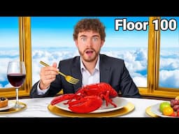 Eating at Australia's TALLEST Restaurant! (worth it?)