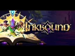 Inkbound depth 8 with Mosscloak!