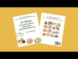 No Binder Gluten-Free Recipes from Scratch | Cookbook