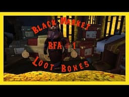 Eclipsoo BFA Black Market - Whats in the box?