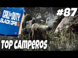 TOP CAMPEROS BLACK OPS 6 #87 | EL RESPAW DEL CAMPERO