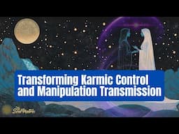 Transforming Karmic Control and Manipulation Transmission