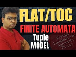 Finite automata|Btech FLAT  / TOC | #btech_flat #toc #flat #btech #finite_automata