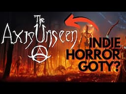 I Played THE AXIS UNSEEN So You Don't Have To | Indie Game Review