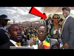 Breaking🤯Zanu-PF & Tshabangu CCC plan to postpone 2028 Elections to 2030 & form one-political party