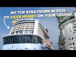 5 ways I'm saving money on a cruise in 2025