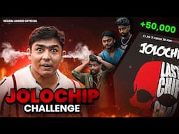 Jolochip Challenge | Round2hell | Wasim Ahmad Official