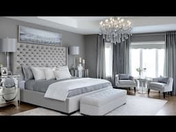 +100 Modern bedroom decorating ideas- boho bedroom decor - luxury bed furniture interior designs.