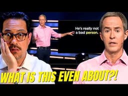 Andy Stanley Is NOT Preaching! | Pastor Reacts