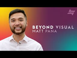 How Community Forged Matt Pana's Path in AV | Beyond Visual