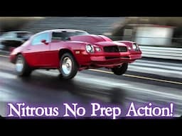 Nitrous No Prep Action!