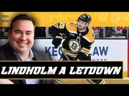 Lindholm and Zadorov are the Bruins' Biggest Disappointments | Pucks With Haggs