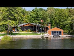 308 O'Hara Point Road | Muskoka District, Georgian Bay, Ontario, CA