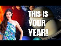 Feng Shui To Transform Your Life In 2025 ⚡ The Planet Parade Is HERE!