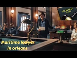 Navigating the Process: Finding the Ideal Maritime Lawyer in New Orleans