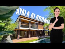 House Tour 448 • Ultramodern House for Sale in Ayala Alabang Village, Muntinlupa • Presello