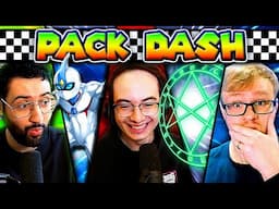 DUEL FOR YOUR SOUL!! Yu-Gi-Oh Pack Dash #8