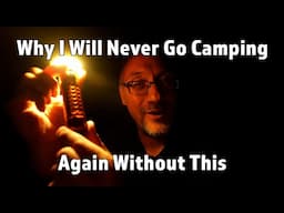 Why I will never go camping again without this | @4xAdventures #camping  #4wd #touring #olightworld