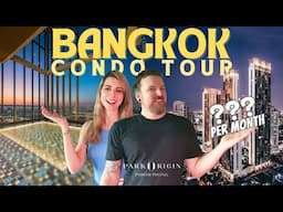 Luxury Living In Bangkok: Our Condo Is How Much??