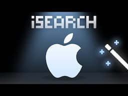 What if Apple made a Search Engine