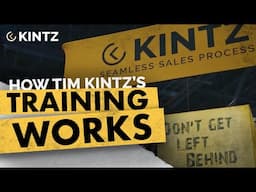 Inside The Kintz Group: How Tim Kintz’s Training Transforms Dealerships