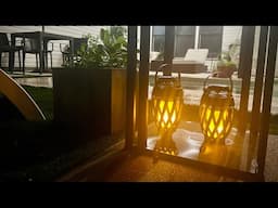 Cool LED Flame Bulb Speaker (Outdoor + Indoor)