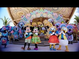 Junkanoo Celebration at Disney Lookout Cay | Disney Cruise Line