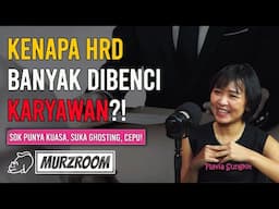 Kita Bongkar Semua Borok HRD Di Sini! Karyawan Yang Punya Trauma Wajib Nonton 🤣 ft. Flavia Sungkit