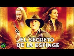 EL SECRETO DE LA ESFINGE | Ciencia Ficción, Acción | Película Completa en Español Latino