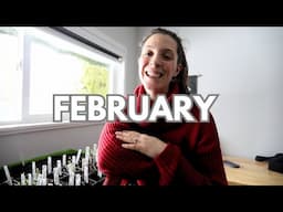 What to grow in February | Vegetable and Flower Gardens 2025