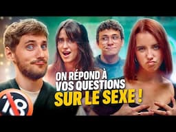 DU SEXE - ENTRE POTES