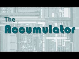 The Accumulator