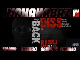 BASTUSAN 1, 2, 3 LYRIC VIDEO - MANANABAZ