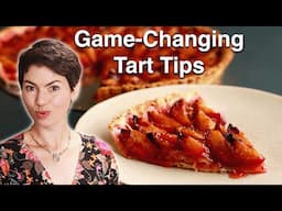 Game-Changing Tart Tips: Freeze & Trim