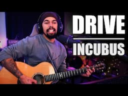 Drive - Incubus | (Cover by Leon Bratt)