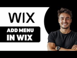 How To Add Menu In Wix Studio 2025