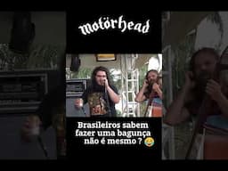 Ele invadiu o palco - Motorhead Cover #aceofspades #motörhead #cover