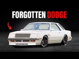 10 Awesome Dodge Cars That History Forgot! (PART 2)