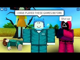 ROBLOX Squid Game FUNNY MOMENTS #1 (MEMES)