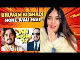 BB Ki Vibes- | Din Hagna Da | Illumi Girl Reaction