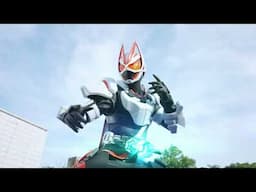 Kamen Rider Geats - Fox on the Run (edit)