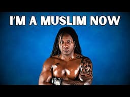 American Kickboxing Champion Dewy Cooper Accepts Islam!