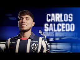 Mensaje de Carlos Salcedo 📹