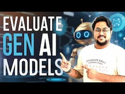 Want to Master Gen AI Models? Watch This RAGAs Evaluation Now | RAGAs Framework | Satyajit Pattnaik